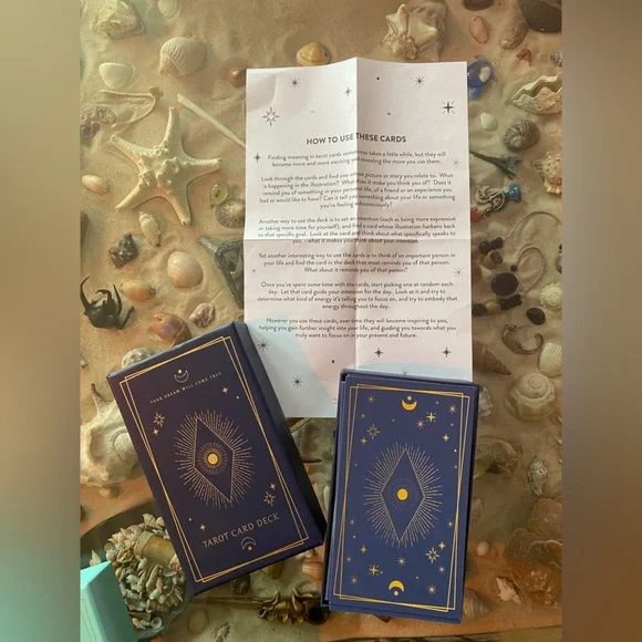 TAROT DECK CARD - Picture 4 of 4